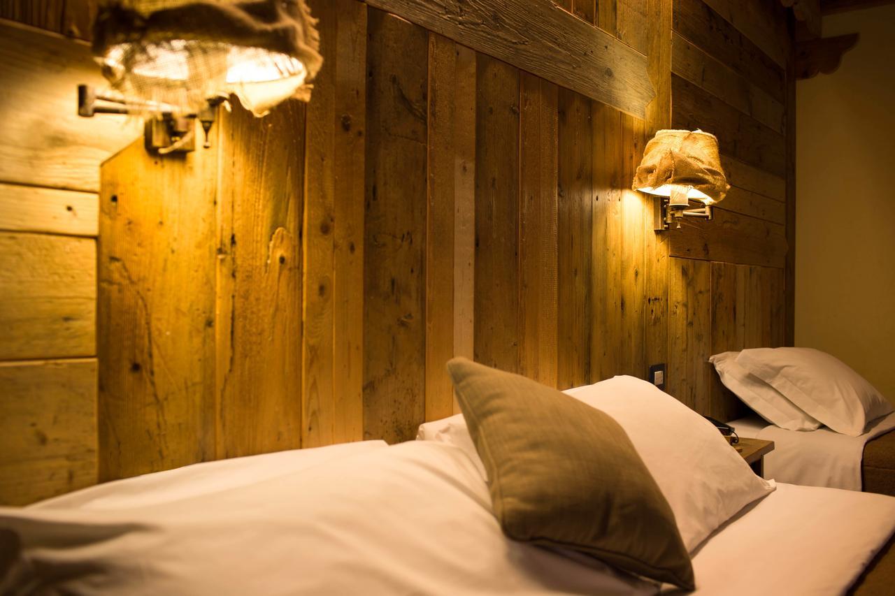 Hotel Meublé Mon Rêve Breuil-Cervinia Extérieur photo