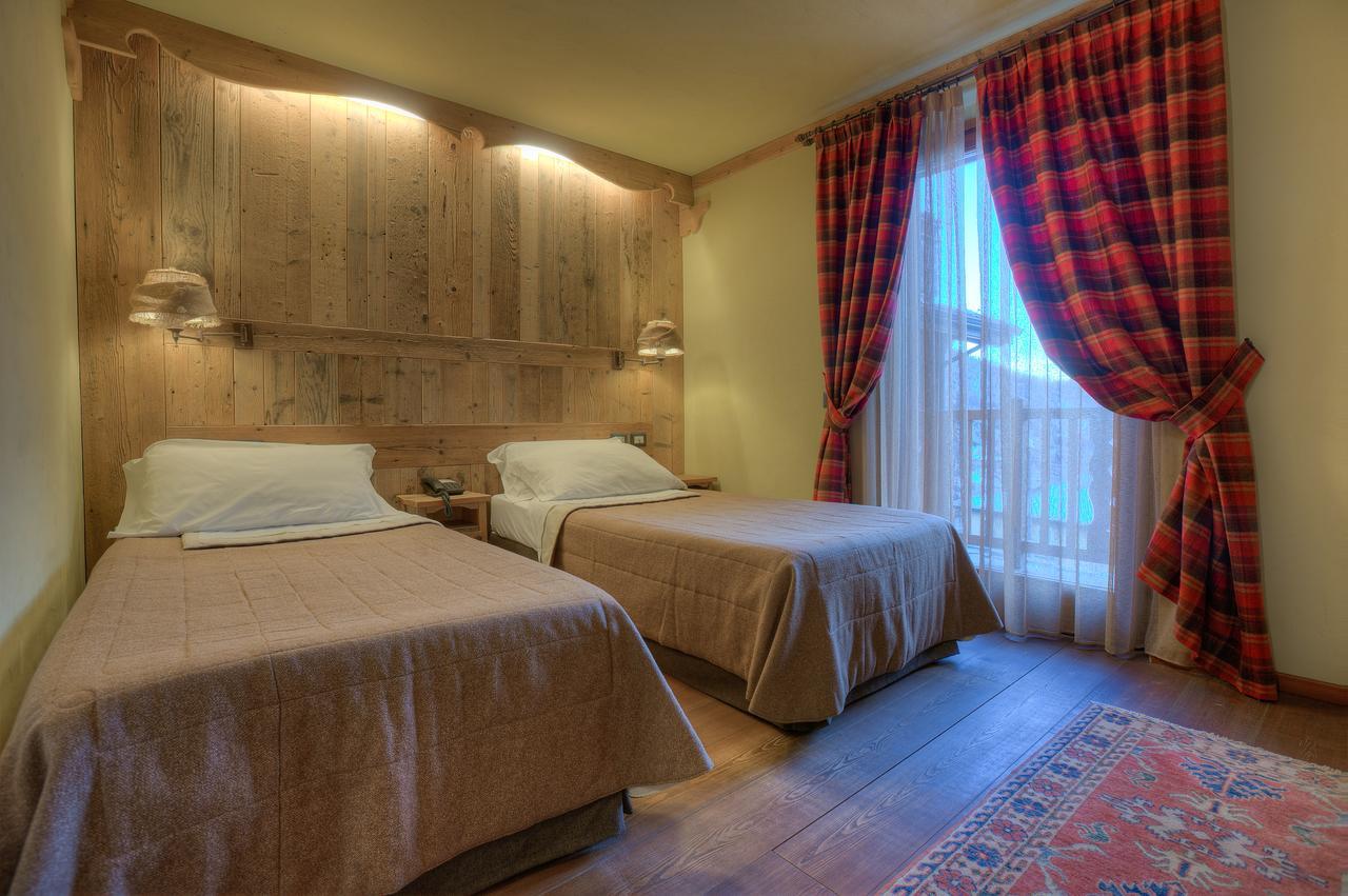 Hotel Meublé Mon Rêve Breuil-Cervinia Extérieur photo