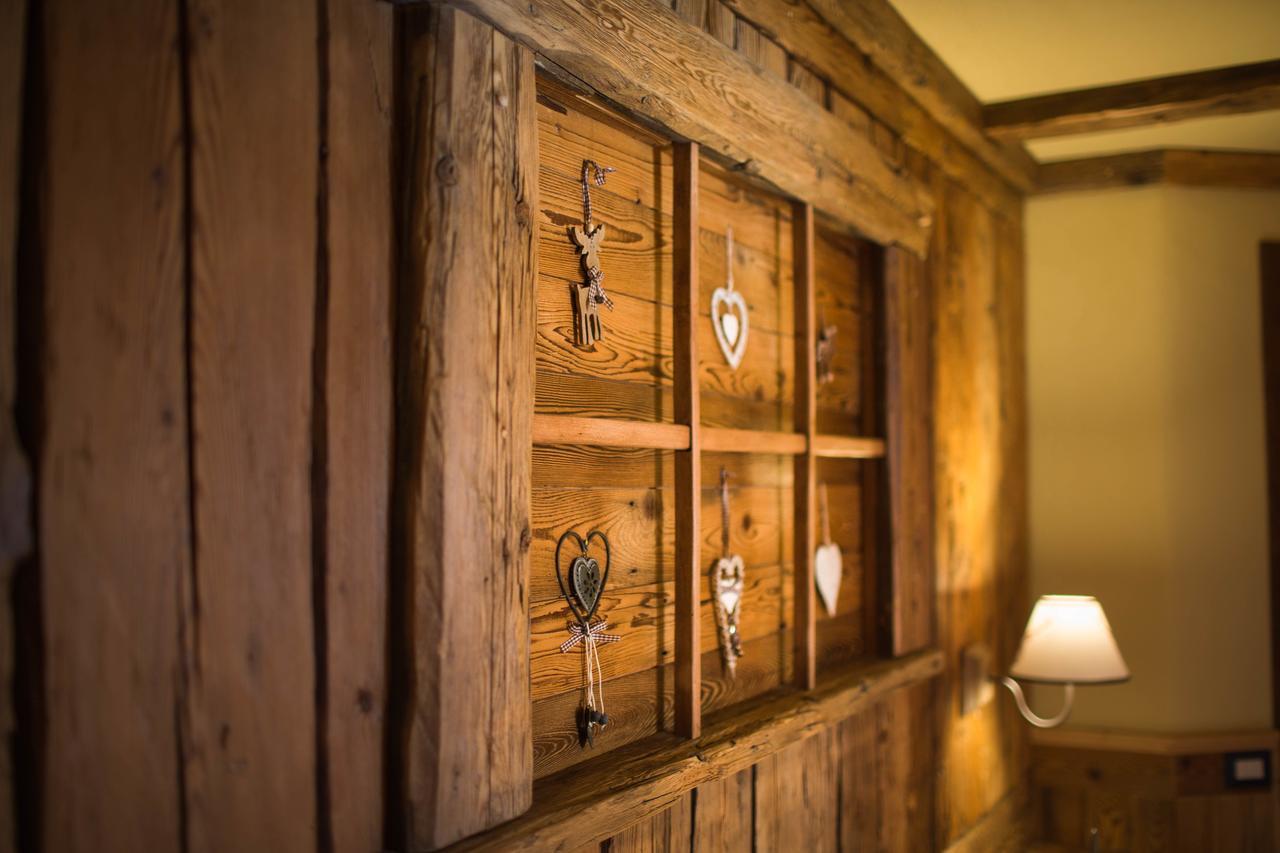 Hotel Meublé Mon Rêve Breuil-Cervinia Extérieur photo